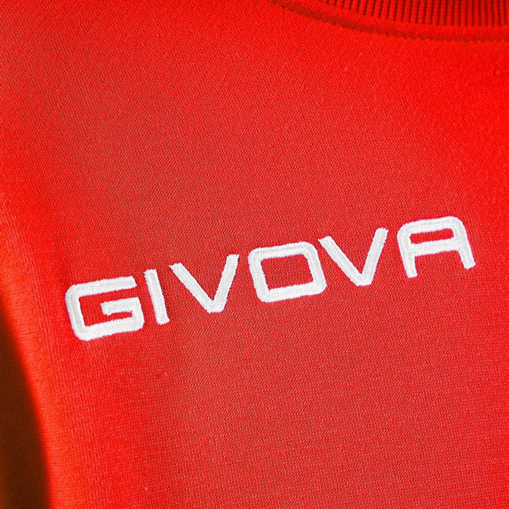 Givova Girocollo Hommes Sweat-shirt D'entraînement MA025-0012 6 Givova Girocollo Hommes Sweat-shirt D'entraînement MA025-0012 – Image 4