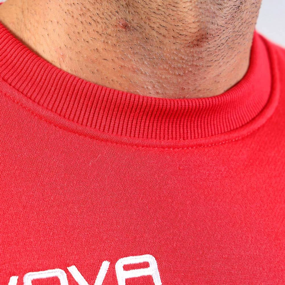 Givova Girocollo Hommes Sweat-shirt D'entraînement MA025-0012 5 Givova Girocollo Hommes Sweat-shirt D'entraînement MA025-0012 – Image 3