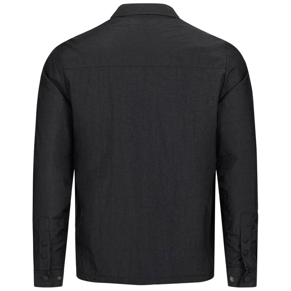 CRIMINAL DAMAGE Hommes Chemise à Manches Longues NOSB21 5 CRIMINAL DAMAGE Hommes Chemise à Manches Longues NOSB21 – Image 3