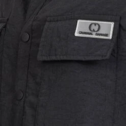 CRIMINAL DAMAGE Hommes Chemise à Manches Longues NOSB21 9 CRIMINAL DAMAGE Hommes Chemise à Manches Longues NOSB21 -GIVOVA Soldes Boutique NOSB21 4 1280x1280