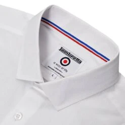 Lambretta Formal Hommes Chemise à Manches Longues RWIS1379 -GIVOVA Soldes Boutique RWIS1379 3 1280x1280