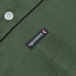 Lambretta Oxford Hommes Chemise à Manches Longues RWIS1386 -GIVOVA Soldes Boutique RWIS1386 394G29kJC6Q94g 1280x1280