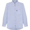 Lambretta Oxford Hommes Chemise à Manches Longues RWIS1387 -GIVOVA Soldes Boutique RWIS1387 1 1280x1280