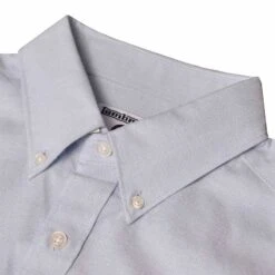 Lambretta Oxford Hommes Chemise à Manches Longues RWIS1387 -GIVOVA Soldes Boutique RWIS1387 3 1280x1280