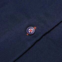 Lambretta Oxford Hommes Chemise à Manches Longues RWIS1388 -GIVOVA Soldes Boutique RWIS1388 4KB2dGkx3cRYiL 1280x1280