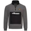 Ellesse Radior 1/4 Zip Hommes Sweat Polaire SAS11784-109 -GIVOVA Soldes Boutique SAS11784 109 1 1280x1280