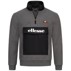 Ellesse Radior 1/4 Zip Hommes Sweat Polaire SAS11784-109