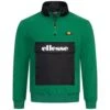 Ellesse Radior 1/4 Zip Hommes Sweat Polaire SAS11784-528 -GIVOVA Soldes Boutique SAS11784 528 1 1280x1280
