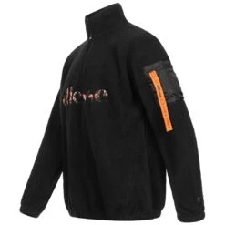 Ellesse Travestimento 1/4 Zip Hommes Sweat Polaire SHK12447-011 -GIVOVA Soldes Boutique SHK12447 011 2 1280x1280