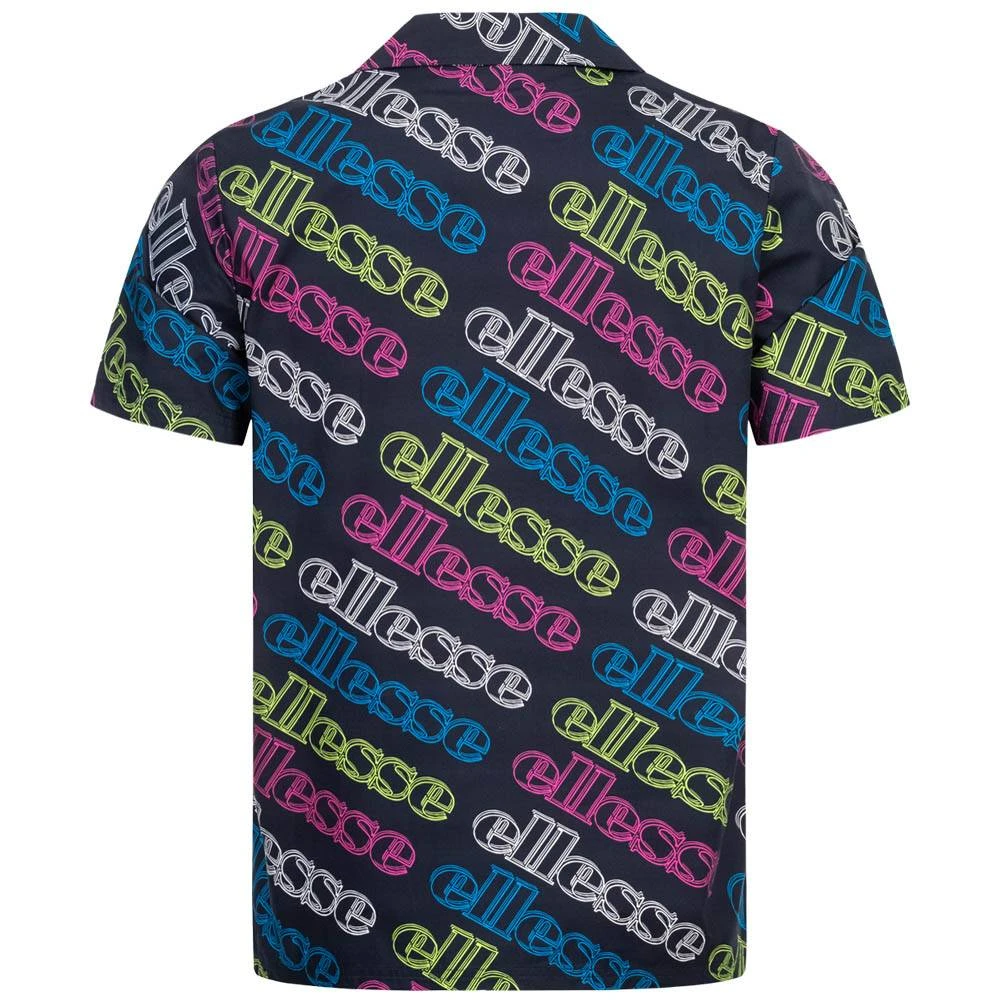 Ellesse Bergia Hommes Chemise à Manches Courtes SHN15420-429 5 Ellesse Bergia Hommes Chemise à Manches Courtes SHN15420-429 – Image 3