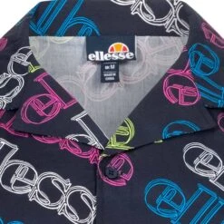 Ellesse Bergia Hommes Chemise à Manches Courtes SHN15420-429 9 Ellesse Bergia Hommes Chemise à Manches Courtes SHN15420-429 -GIVOVA Soldes Boutique SHN15420 429 4 1280x1280