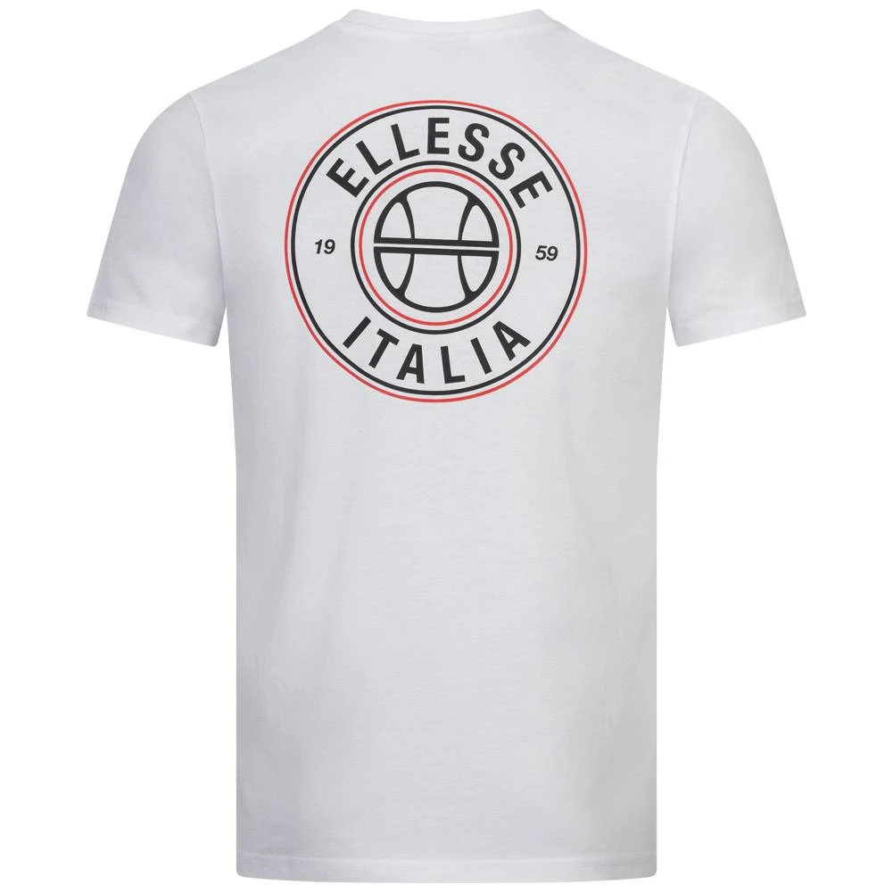 Ellesse Monforte Hommes T-shirt SHQ17033-908 4 Ellesse Monforte Hommes T-shirt SHQ17033-908 – Image 3