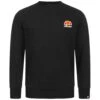 Ellesse Diveria Hommes Sweat-shirt SHS02215-001 -GIVOVA Soldes Boutique SHS02215 001 1 1280x1280