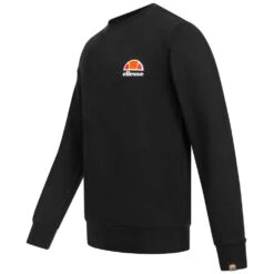 Ellesse Diveria Hommes Sweat-shirt SHS02215-001 -GIVOVA Soldes Boutique SHS02215 001 2 1280x1280