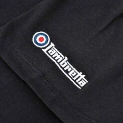 Lambretta Chest Stripe Hommes T-shirt SS0157-BLK -GIVOVA Soldes Boutique SS0157 BLK 59aecSJEYxOfqb 1280x1280