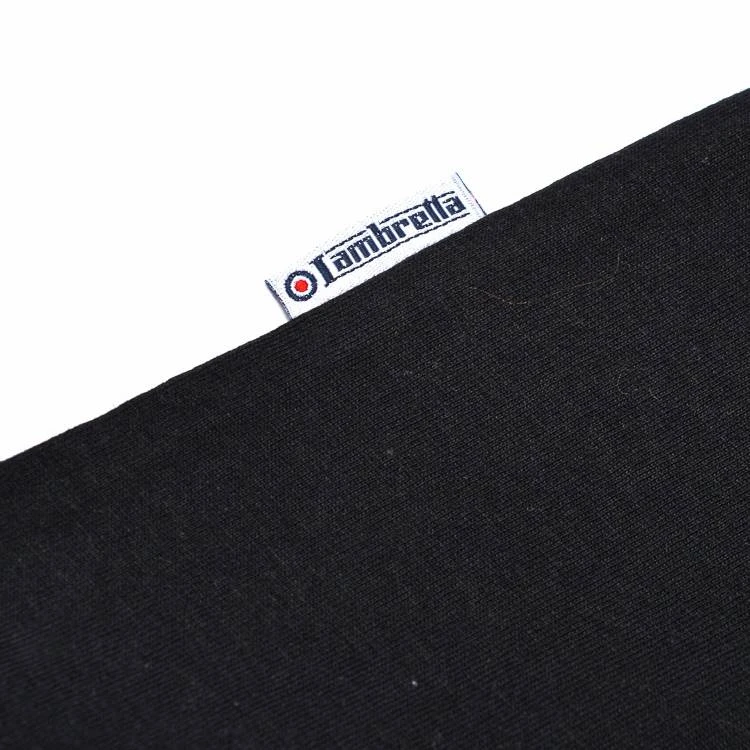 Lambretta Two Tone Box Hommes T-shirt SS0164-BLK OR 6 Lambretta Two Tone Box Hommes T-shirt SS0164-BLK OR – Image 4