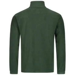 Lambretta Quater Polar 1/4-Zip Hommes Veste Polaire SS0187-GRN -GIVOVA Soldes Boutique SS0187 GRN 3 1280x1280