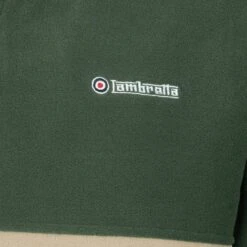 Lambretta Quater Polar 1/4-Zip Hommes Veste Polaire SS0187-GRN -GIVOVA Soldes Boutique SS0187 GRN 4 1280x1280