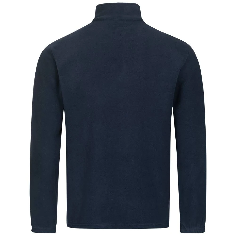 Lambretta Quater Polar 1/4-Zip Hommes Veste Polaire SS0187-NVY 5 Lambretta Quater Polar 1/4-Zip Hommes Veste Polaire SS0187-NVY â Image 3