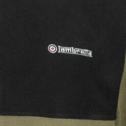 Lambretta Color Block Polar Hommes Veste Polaire SS0188-GRN 9 Lambretta Color Block Polar Hommes Veste Polaire SS0188-GRN -GIVOVA Soldes Boutique SS0188 GRN 4 1280x1280