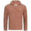 Lambretta Sherpa QTR 1/4-Zip Polar Hommes Veste Polaire SS0237-BRN -GIVOVA Soldes Boutique SS0237 BRN 1 1280x1280