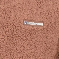 Lambretta Sherpa QTR 1/4-Zip Polar Hommes Veste Polaire SS0237-BRN -GIVOVA Soldes Boutique SS0237 BRN 4 1280x1280