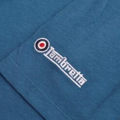 Lambretta Vintage Print Hommes T-shirt SS1010-DK BLEU -GIVOVA Soldes Boutique SS1010 DK BLUE 3kW2cya1niAD0c 1280x1280