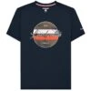 Lambretta Vintage Print Hommes T-shirt SS1010-MARINE -GIVOVA Soldes Boutique SS1010 NAVY 1SPZjmyBKfOGA6 1280x1280