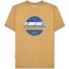 Lambretta Vintage Print Hommes T-shirt SS1010-SABLE -GIVOVA Soldes Boutique SS1010 SAND 1 1280x1280