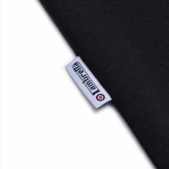 Lambretta Paisley Logo Hommes T-shirt SS1011-NOIR -GIVOVA Soldes Boutique SS1011 BLACK 3 1280x1280