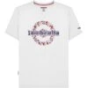 Lambretta Paisley Logo Hommes T-shirt SS1011-WHT 1 Lambretta Paisley Logo Hommes T-shirt SS1011-WHT -GIVOVA Soldes Boutique SS1011 WHT 1 1280x1280
