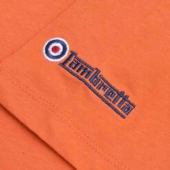 Lambretta Festival Hommes T-shirt SS1014-BUNRT ORANGE -GIVOVA Soldes Boutique SS1014 BUNRT ORANGE 3VGkac8NGk6kPV 1280x1280