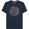 Lambretta Festival Hommes T-shirt SS1014-MARINE -GIVOVA Soldes Boutique SS1014 NAVY 1Ktvsb121mF4JE 1280x1280