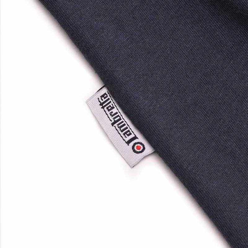 Lambretta Festival Hommes T-shirt SS1014-MARINE 5 Lambretta Festival Hommes T-shirt SS1014-MARINE – Image 3