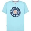Lambretta Festival Hommes T-shirt SS1014-BLEU CIEL -GIVOVA Soldes Boutique SS1014 SKY BLU 1 1280x1280