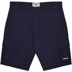 Lambretta Hommes Short De Cargo SS7073-NVY -GIVOVA Soldes Boutique SS7073 NVY 1 1280x1280