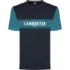 Lambretta Coral Hommes T-shirt SS9819-NVY/BLUCRL -GIVOVA Soldes Boutique SS9819 NVY BLUCRL 1 1280x1280