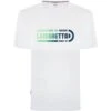 Lambretta Fade Hommes T-shirt SS9824-WHT -GIVOVA Soldes Boutique SS9824 WHT 1 1280x1280