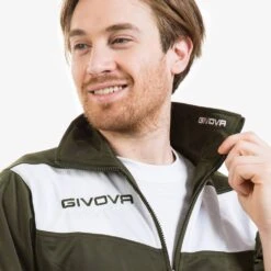 Givova Tuta Visa Survêtement Vert / Noir -GIVOVA Soldes Boutique TR018 5110 4 neu9OkJpfx72SnAJ 1280x1280