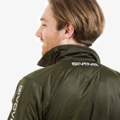 Givova Tuta Visa Survêtement Vert / Noir -GIVOVA Soldes Boutique TR018 5110 5 neu6tjoQoC3zrT6I 1280x1280