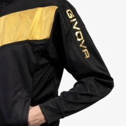 Givova Tuta Visa Luxury Gold Hommes Survêtement TR018L-1020 -GIVOVA Soldes Boutique TR018L 1020 3 1280x1280