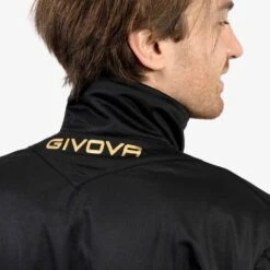 Givova Tuta Visa Luxury Gold Hommes Survêtement TR018L-1020 -GIVOVA Soldes Boutique TR018L 1020 4 1280x1280