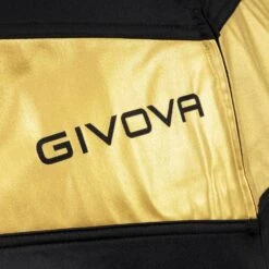 Givova Tuta Visa Luxury Gold Hommes Survêtement TR018L-1020 -GIVOVA Soldes Boutique TR018L 1020 5 1280x1280