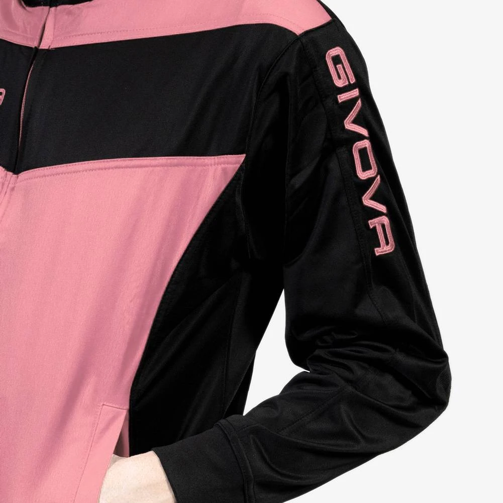 Givova Tuta Visa Luxury Glitter Hommes Survêtement TR018L-1710 5 Givova Tuta Visa Luxury Glitter Hommes Survêtement TR018L-1710 – Image 3