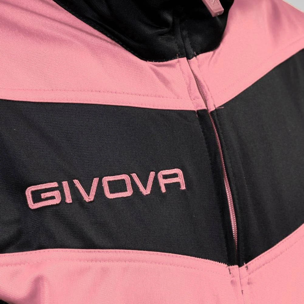 Givova Tuta Visa Luxury Glitter Hommes Survêtement TR018L-1710 6 Givova Tuta Visa Luxury Glitter Hommes Survêtement TR018L-1710 – Image 4