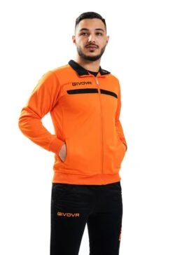 Givova One Full Zip Survêtement TT012-0110 -GIVOVA Soldes Boutique TT012 0110 2pcQnsOKnagI0z 1280x1280