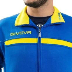 Givova One Full Zip Survêtement TT012-0207 -GIVOVA Soldes Boutique TT012 0207 47EqZgseSVu7cg 1280x1280