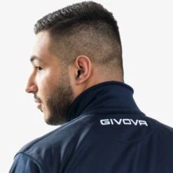 Givova One Full Zip Survêtement TT012-0403 -GIVOVA Soldes Boutique TT012 0403 4 1280x1280