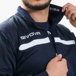 Givova One Full Zip Survêtement TT012-0403 -GIVOVA Soldes Boutique TT012 0403 6 1280x1280