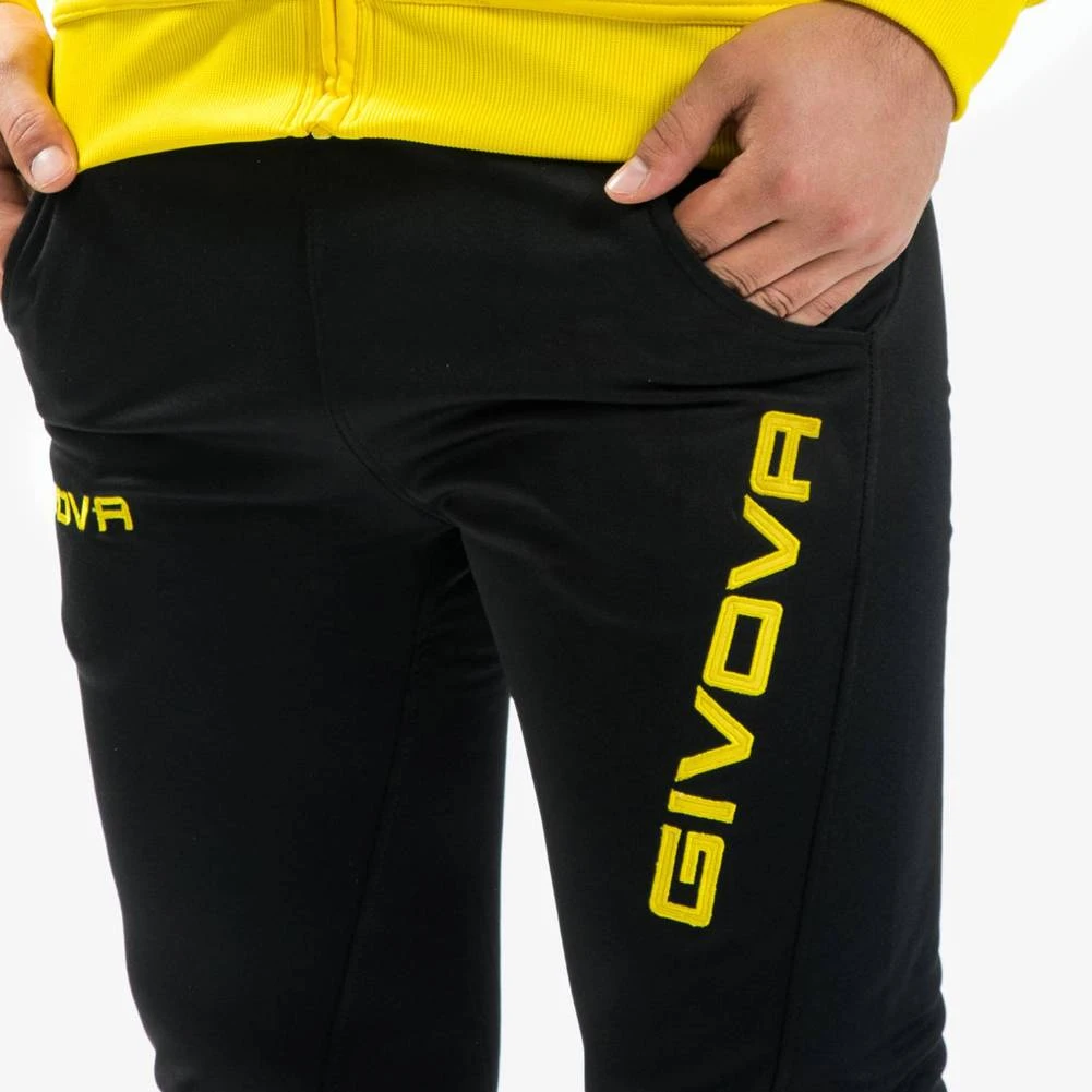 Givova One Full Zip Survêtement TT012-0710 8 Givova One Full Zip Survêtement TT012-0710 – Image 6